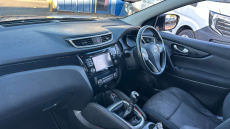 Nissan Qashqai 1.2 DiG-T N-Tec 5dr Petrol Hatchback